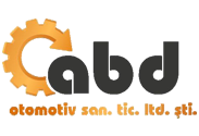 ABD OTOMOTİV San. Tic. Ltd. Şti. Logo